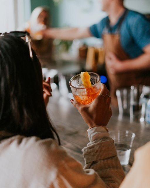Charleston: Sip History In the "The Sun" Cocktail Class - Who Is This Experience Best For?