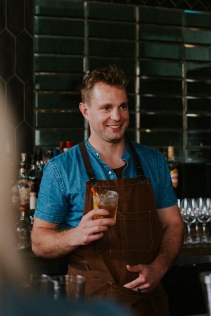 Charleston: Sip History In the "The Sun" Cocktail Class - Frequently Asked Questions