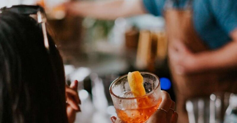 Charleston: Sip History In the "The Sun" Cocktail Class - Final Thoughts