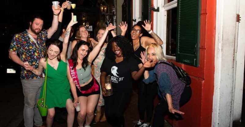 Charleston: Spirits & Spirits Haunted Pub Crawl - Who Will Enjoy This Tour?