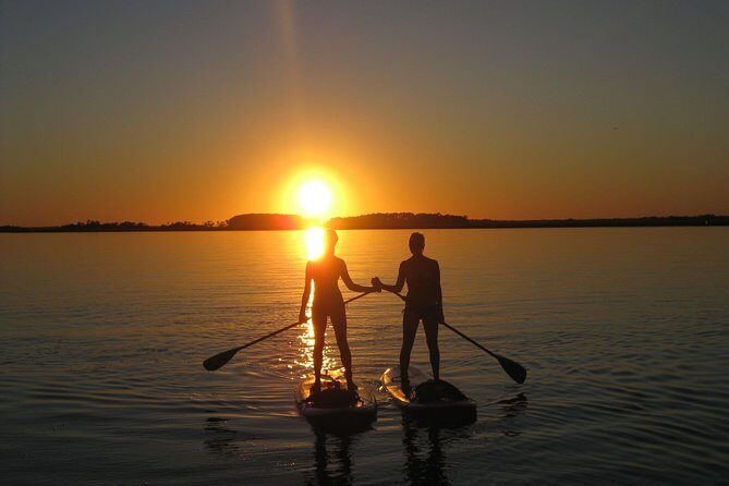 Charleston Stand-Up Paddleboard Eco Tour - The Details: Pricing, Duration, and Group Sizes