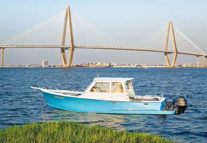 charleston-sunset-harbor-cruise-for-dolphin-watching