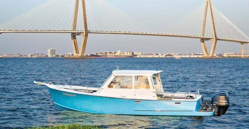 charleston-sunset-harbor-cruise-for-dolphin-watching
