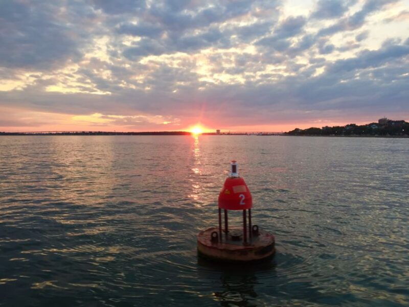 charleston-sunset-harbor-cruise