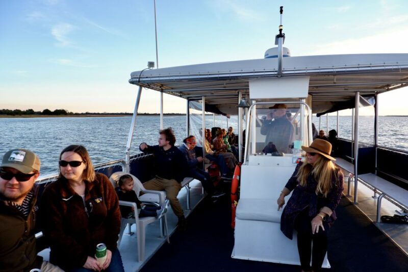 charleston-sunset-harbor-cruise