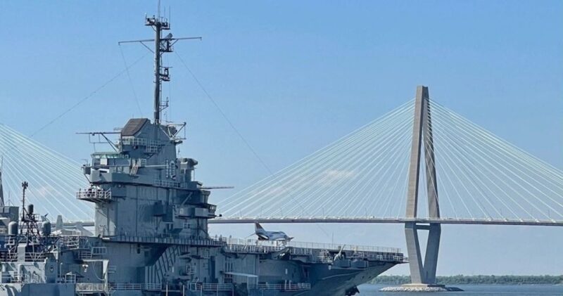 Charleston: The Complete Lowcountry Tour. Get Out of Town! - Scenic & Historic Highlights
