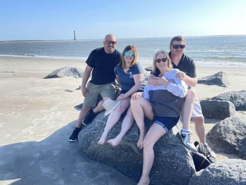 Charleston: The Complete Lowcountry Tour. Get Out of Town! - The Water Taxi Experience