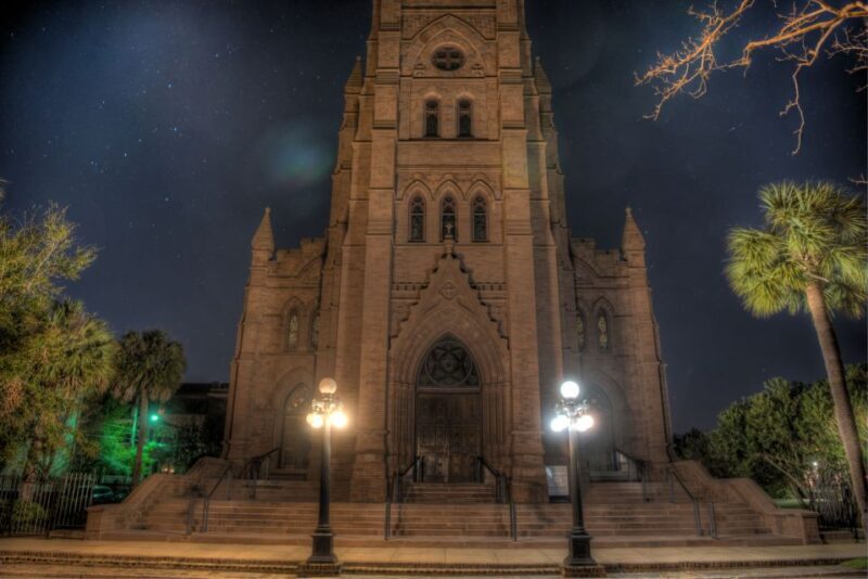 Charleston: The Ghosts of Liberty Guided Walking Tour - What to Expect from the Ghosts of Liberty Tour