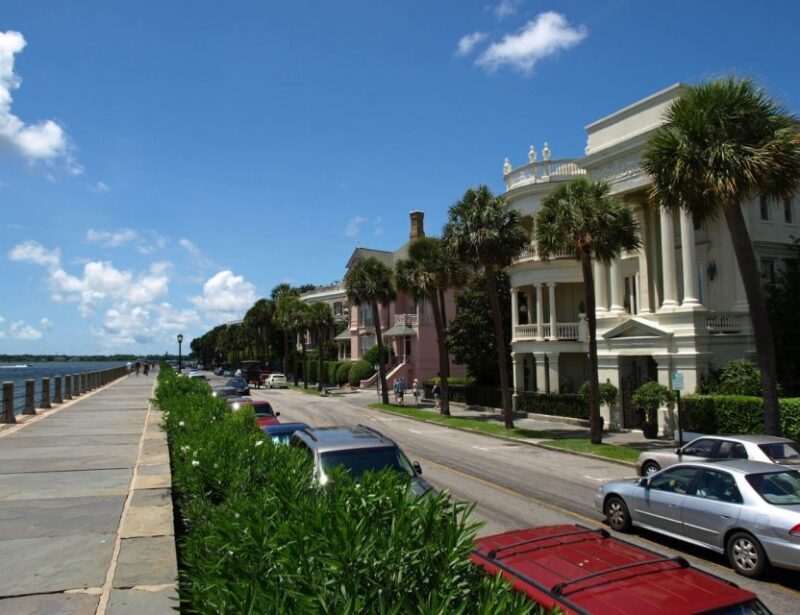 Charleston Unchained: Patriots and Pirates Walking Tour - An In-Depth Look at the Charleston Unchained Tour