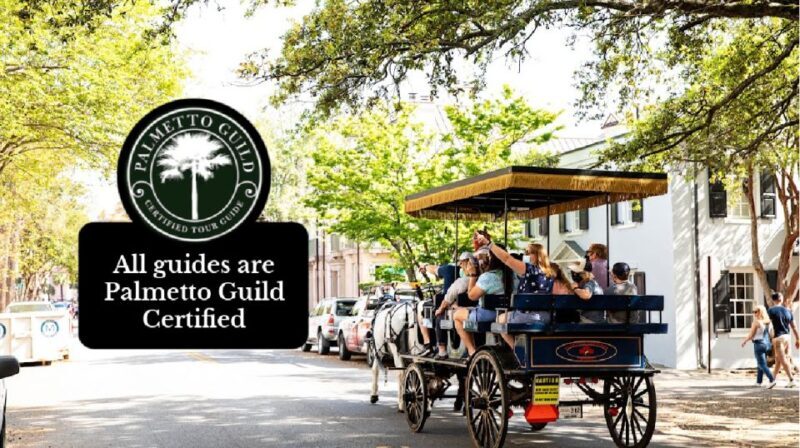 Charleston:Evening Haunted History Horse-Drawn Carriage Tour - FAQ: Common Questions