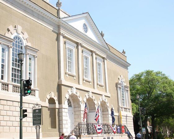 Charlestons Best Highlights: History, Culture & Architecture - Who Is This Tour Best For?  