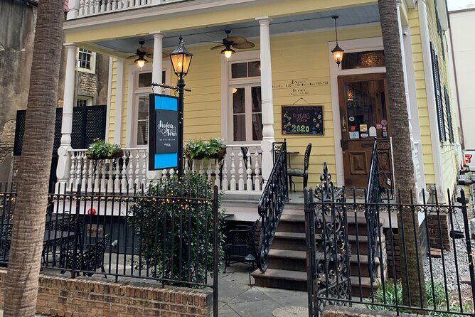 Charleston's Haunted Ghost Tour - Solo Smart Phone Guided Tour - FAQ