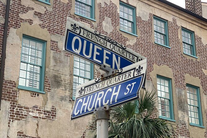 Charleston's Haunted Ghost Tour - Solo Smart Phone Guided Tour - The Sum Up