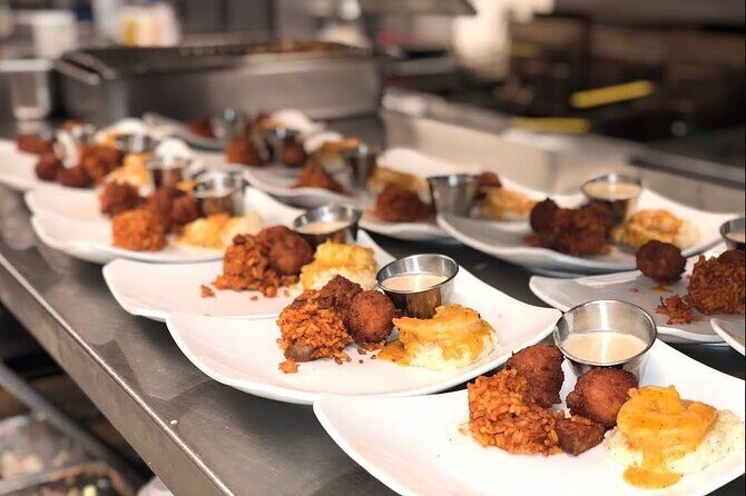 Charleston's Historic Downtown Food Tour - Practical Details