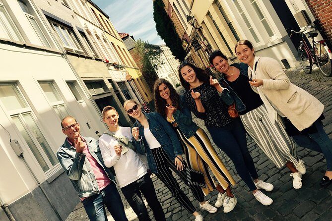 Charlie's famous Chocolate Tour (Ghent) - The Sum Up: Is It Worth It?