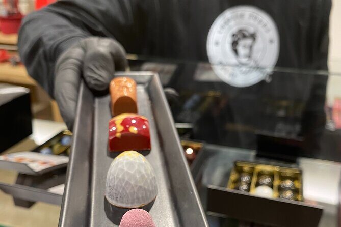 Charlie's famous Chocolate Tour (Ghent) - FAQs