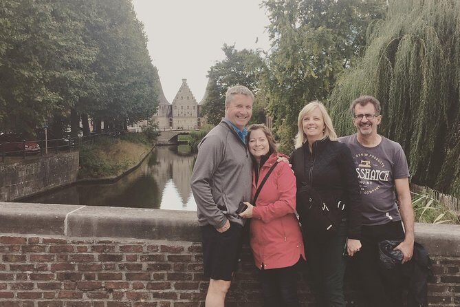 Charlie's Private Off The Beaten Path Tour (Ghent) - The Sum Up