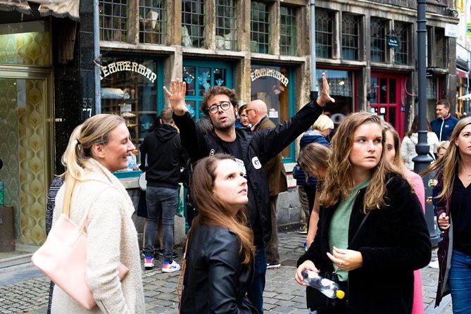 Charlie's Private Off The Beaten Path Tour (Ghent) - FAQ