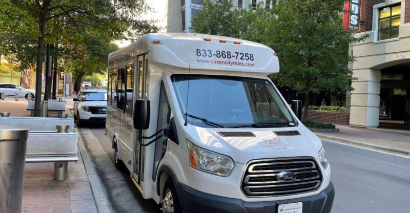 Charlotte: 5-Hour Private Party Tour - Key Points