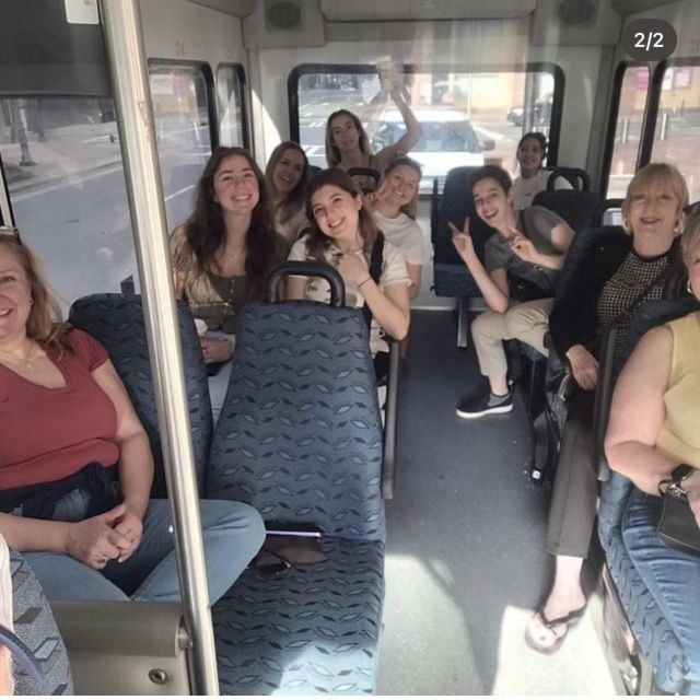 Charlotte: 5-Hour Private Party Tour - Transportation and Group Comfort