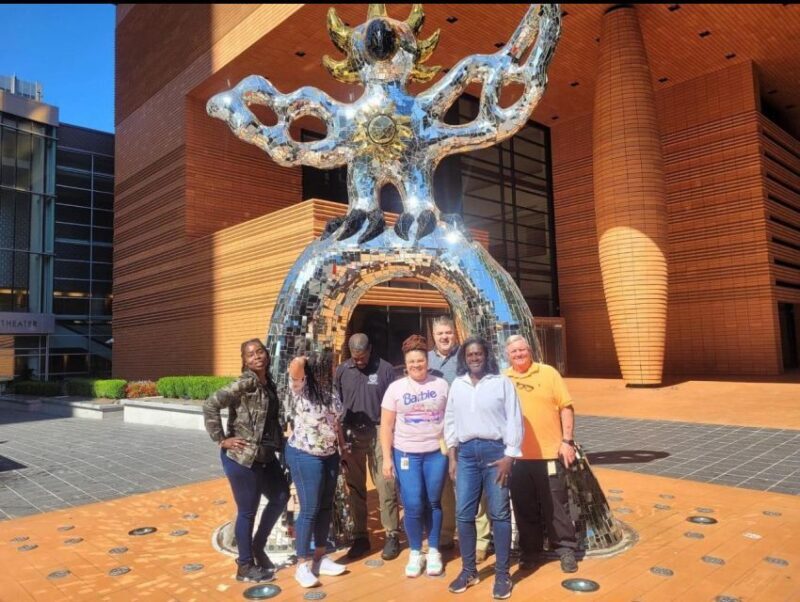 Charlotte: 5-Hour Private Party Tour - The Guides: Knowledgeable and Friendly