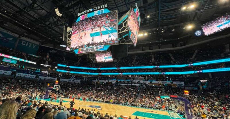 charlotte-charlotte-hornets-basketball-game-ticket