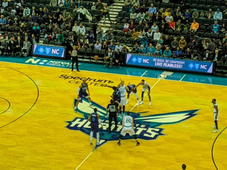 charlotte-charlotte-hornets-basketball-game-ticket