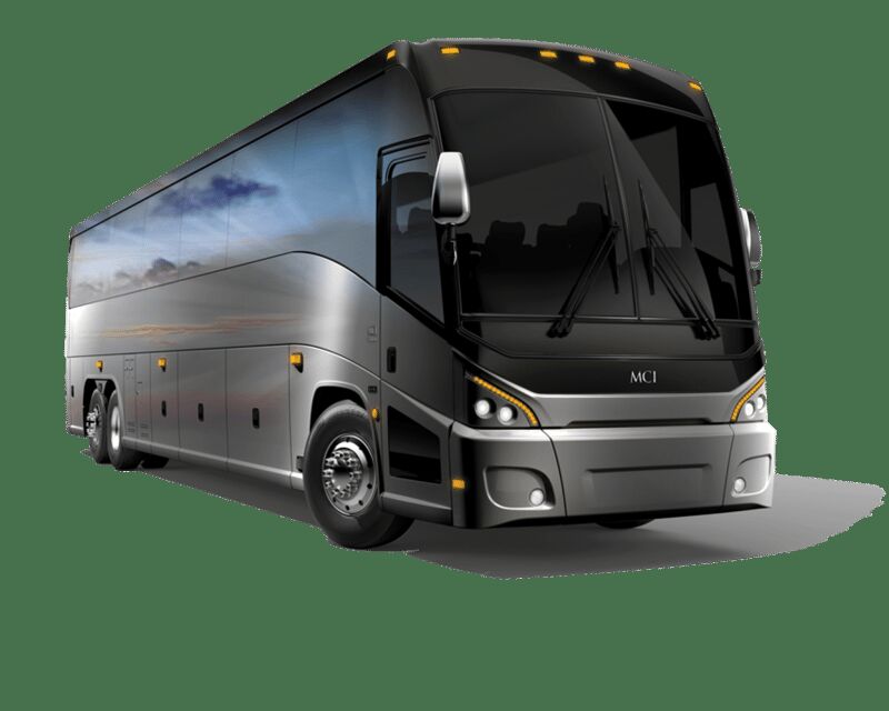 Charlotte: Executive and Motor Coach Transportation - The Details of the Experience