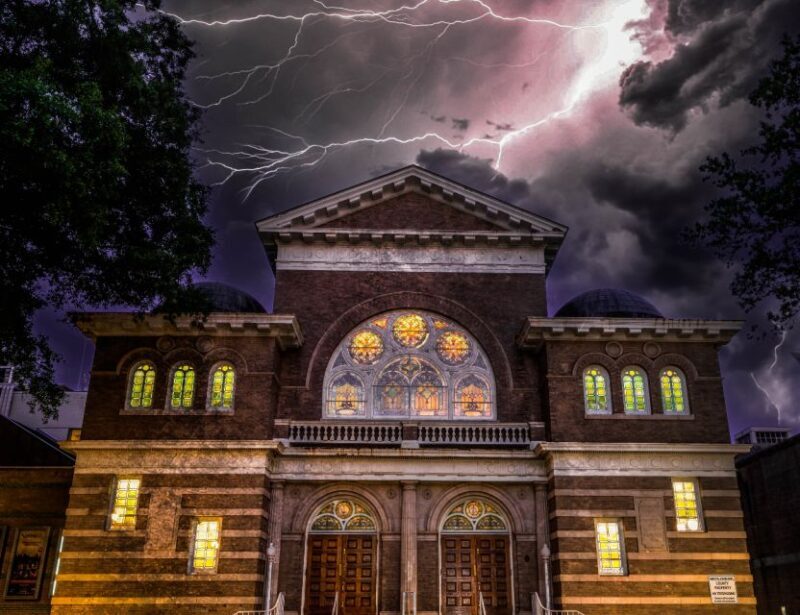 Charlotte: Haunted Walking Ghost Tour - The Atmosphere and Practicalities