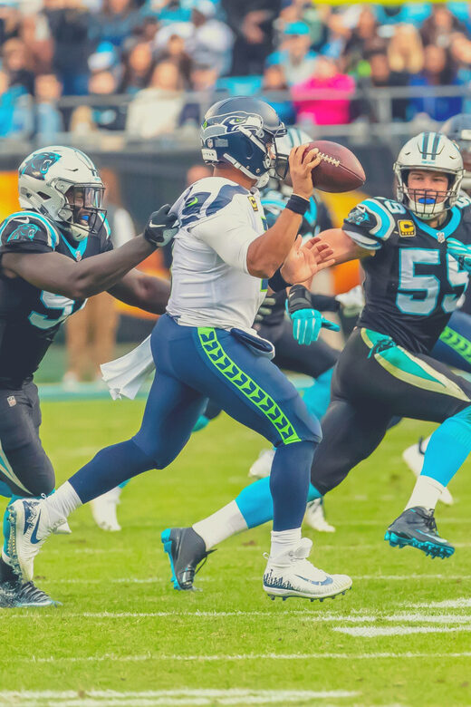 Charlotte: Panthers Football Game at Bank of America Stadium - Authentic Insights from Reviewers