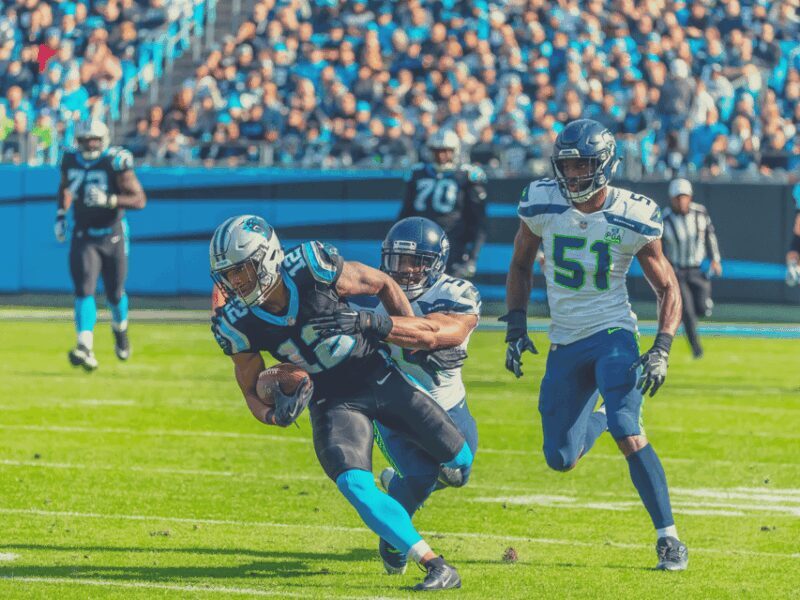 Charlotte: Panthers Football Game at Bank of America Stadium - Who Would Enjoy This Tour Most?