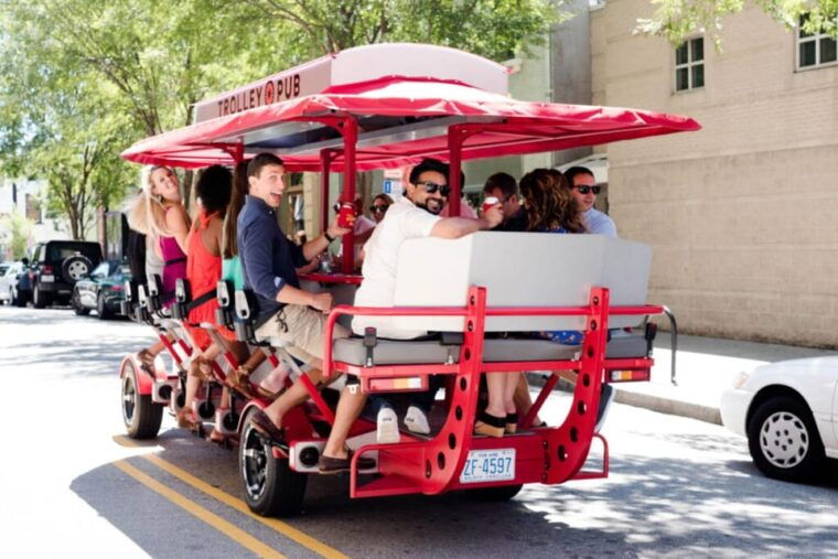 charlotte-pedal-powered-pub-mixer-tour