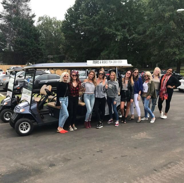 Charlotte: Private Brewery/Pub Crawl - A Closer Look At The Experience