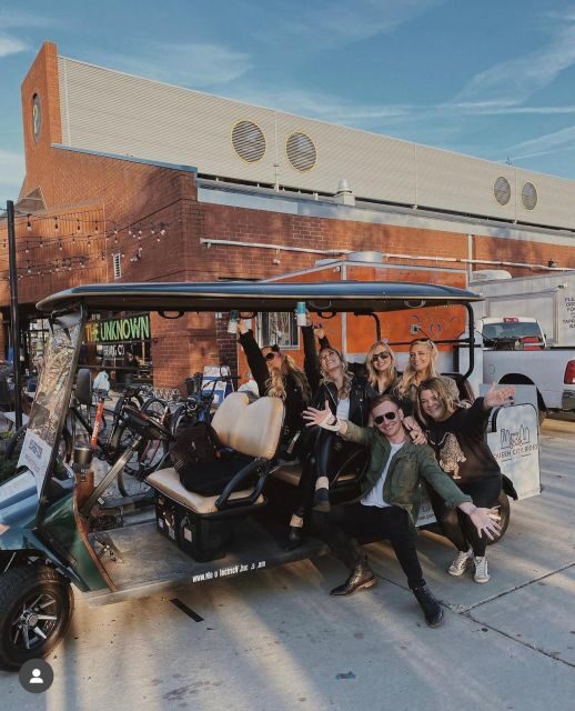 Charlotte: Private Brewery/Pub Crawl - Who Will Love This Experience?