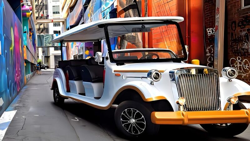 Charlotte:Historical Southern Elegance Tour by Vintage Cart - Exploring Charlotte with a Vintage Cart: What to Expect