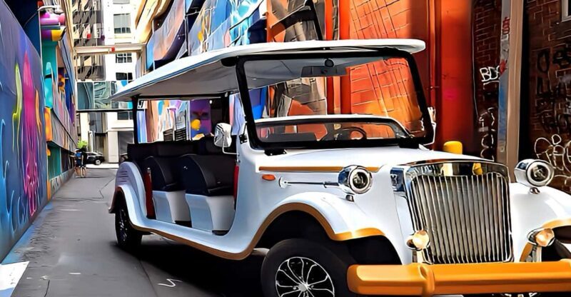 Charlotte:Historical Southern Elegance Tour by Vintage Cart - The Tours’ Best Suitability