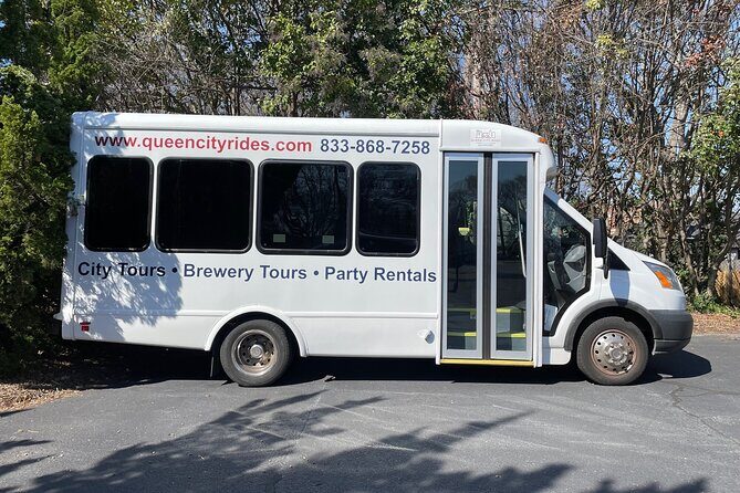 Charlotte's Premier Historical City Bus Tour - An In-Depth Look at the Tour Itinerary