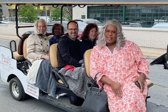 Charlotte's Premier Historical City Bus Tour - Who Will Enjoy This Tour?