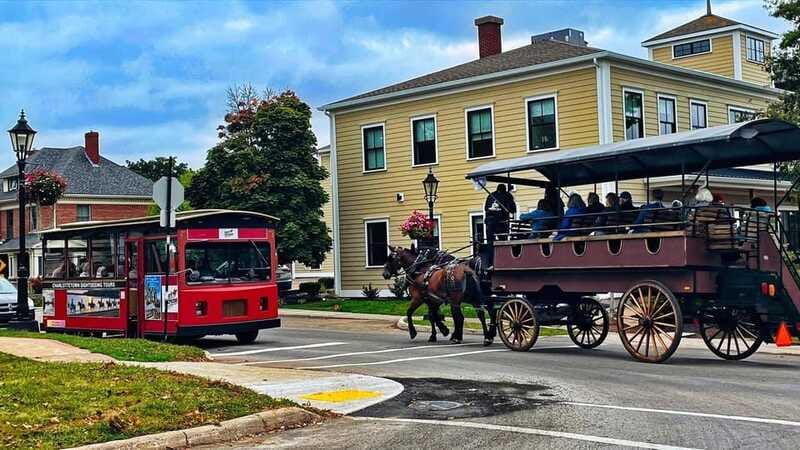 charlottetown-the-pony-express-guided-sightseeing-tour