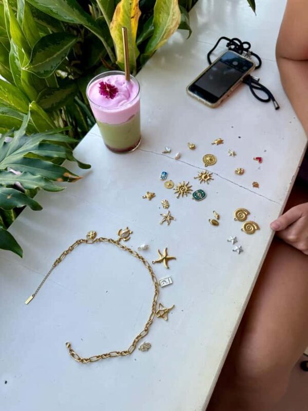 Charm Bar Canggu: Jewelry-Making Workshop + Free Matcha - Charm Bar Canggu: Jewelry-Making Workshop + Free Matcha – A Creative Escape in Bali