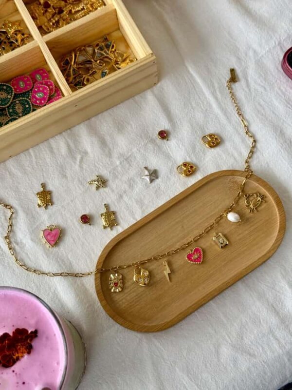 Charm Bar Canggu: Jewelry-Making Workshop + Free Matcha - Key Points