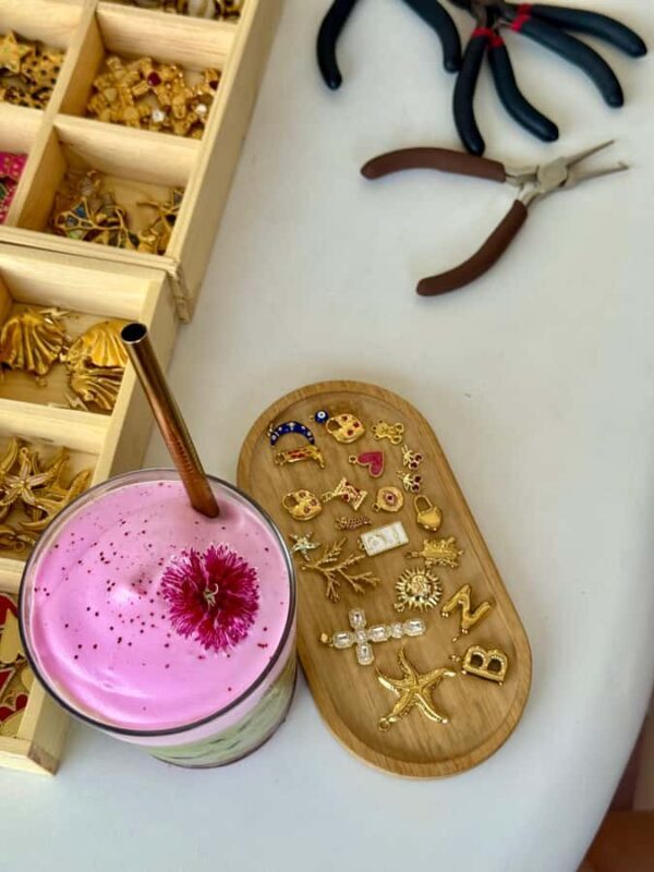 Charm Bar Canggu: Jewelry-Making Workshop + Free Matcha - Why This Experience Works