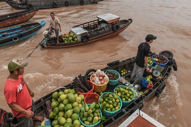 Charm Mekong Delta 1Day (max 12pax) - Discovering the Mekong Delta: A Deep Dive into the Day Trip