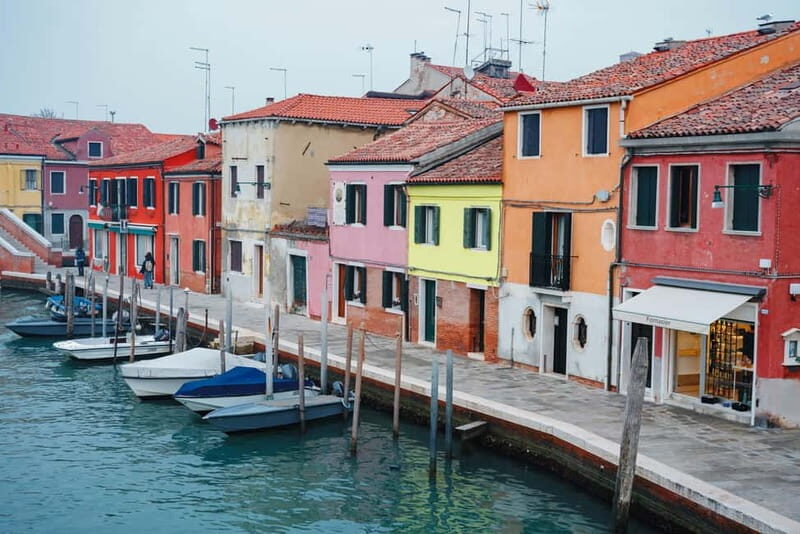 Charm of the Torcello, Burano, and Murano in Venetian Lagoon - Who Will Love This Tour?