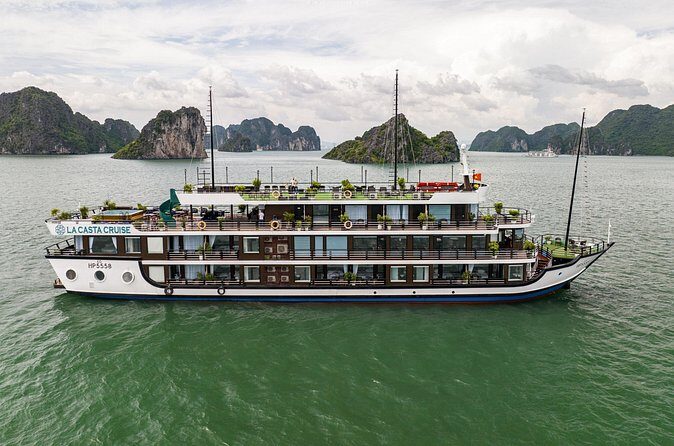Charming Cruise 2-day explore Halong Bay from Hanoi - FAQ