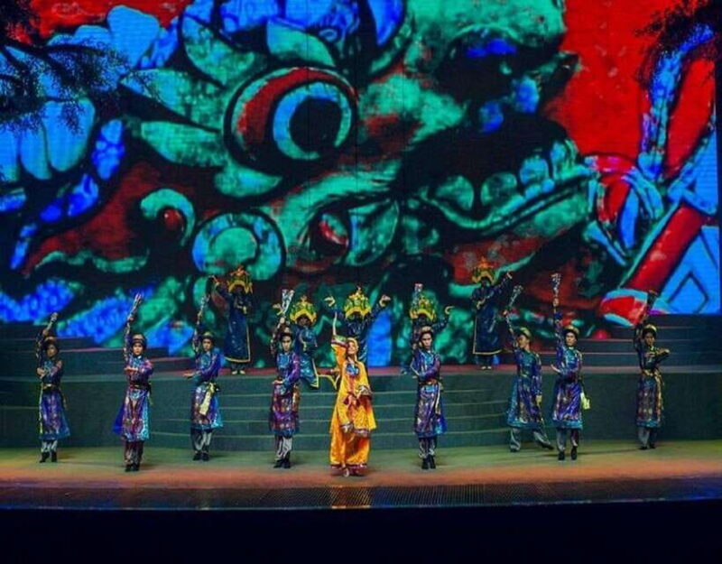 Charming Da Nang Show: Culture, History, Art Vietnamese Show - Key Points