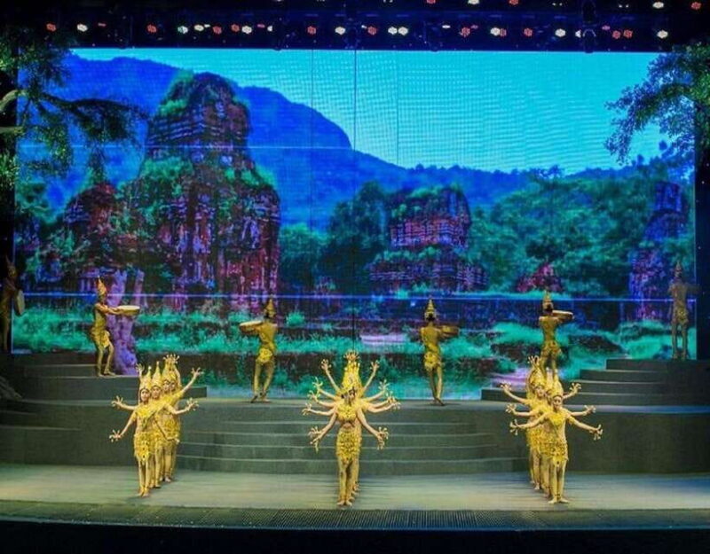 Charming Da Nang Show: Culture, History, Art Vietnamese Show - Who Should Consider This Experience?