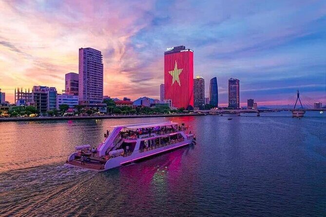Charming Da Nang Show Tour With Sightseeing Cruise On Han River - A Closer Look at the Experience
