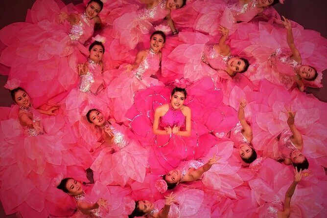 Charming Danang Show Ticket in Da Nang Vietnam - Key Points