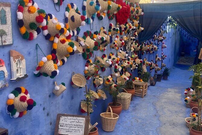 Charming Day Trip from Fes to Chefchaouen - Key Points